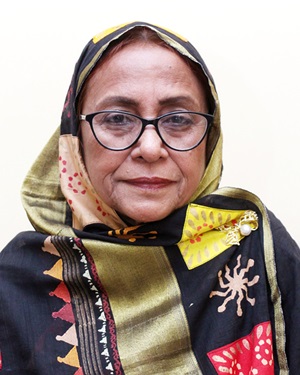 Salema Begum